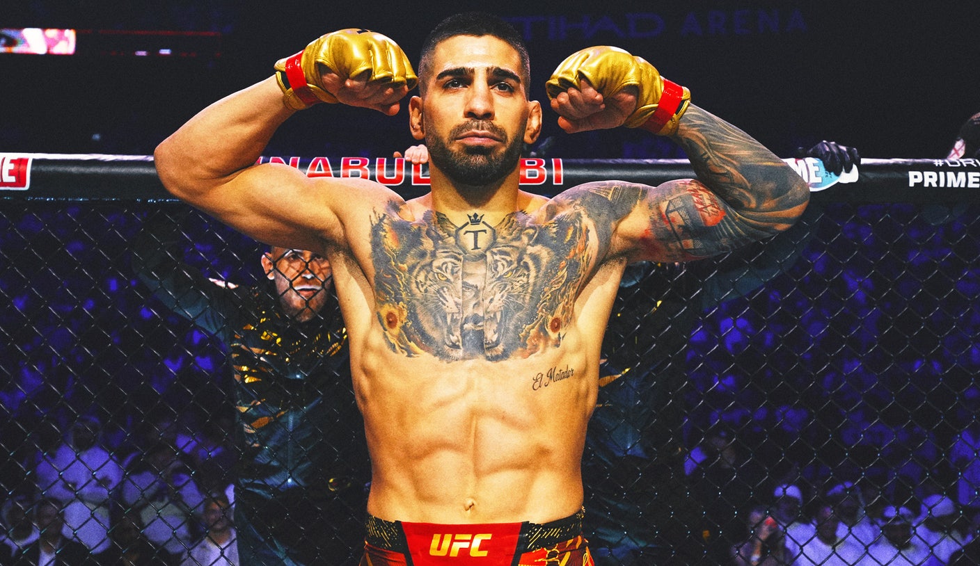 2025 UFC 317 赔率出炉：伊利亚·托普利亚成爱游戏·ayx-官网登录入口夺冠大热门